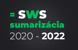 Sumár rokov 2021 až 2022